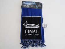 Sciarpa blu UEFA Champions