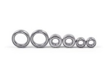 6 cuscinetti a sfera per Kyosho 1:43 DnAnO FX101 F-101