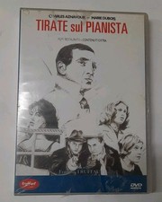 Dvd Tirate Sul Pianista