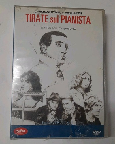 Dvd tirate sul - dvd, pianista