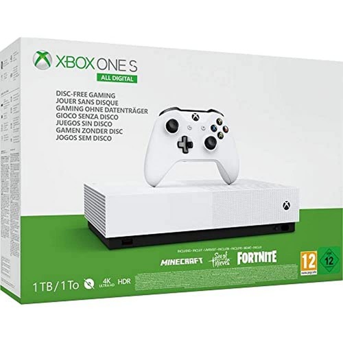 Xbox one console slim - one,