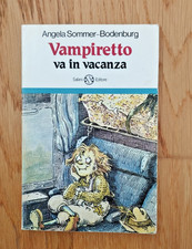 VAMPIRETTO VA IN VACANZA |