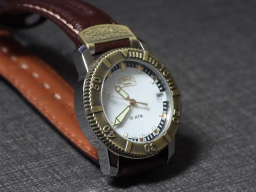 Orologio subacqueo uomo camel - subacqueo,