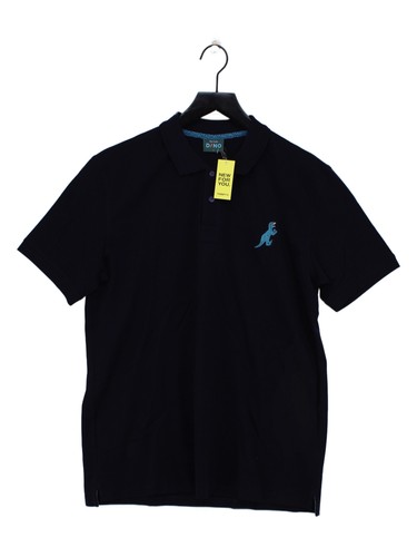Paul smith men polo black - men's,