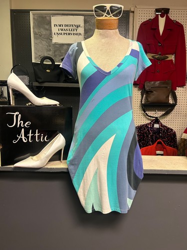 Emilio pucci mini - emilio, abito