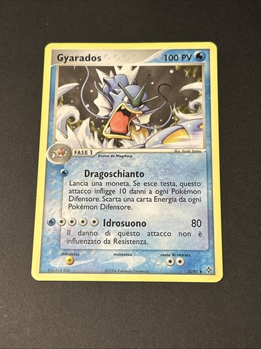 Gyarados set ex drago - gyarados,