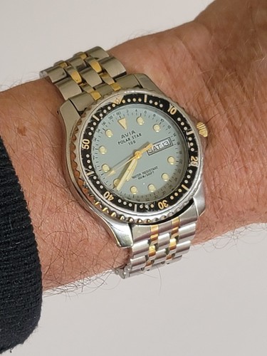 Orologio avia polar star 100 - orologio,