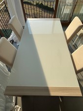 tavolo da pranzo allungabile