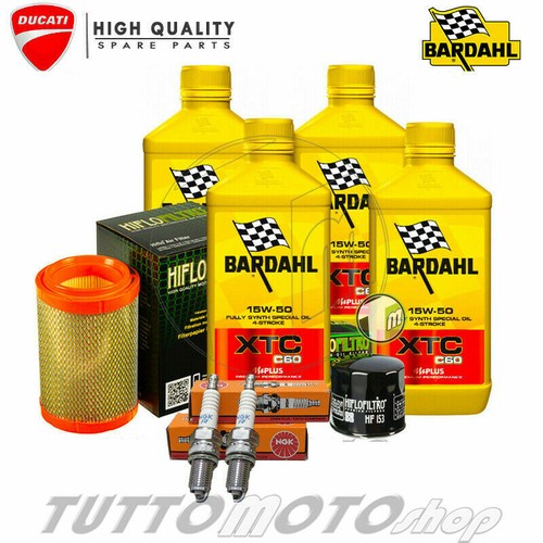 Kit tagliando ducati scrambler - kit,