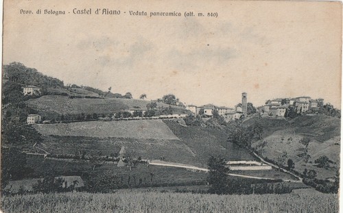 548 extra castel d aiano - -,