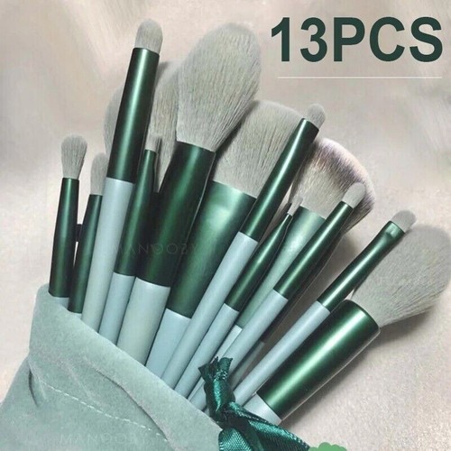 Set pennelli per trucco - pennelli,