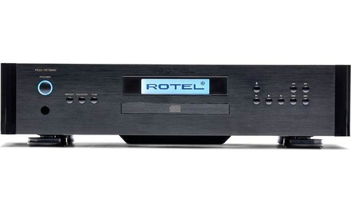 Rotel rcd 1572 - rcd, cd