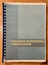 Appunti Di Equazioni