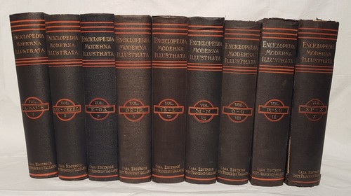 Enciclopedia moderna