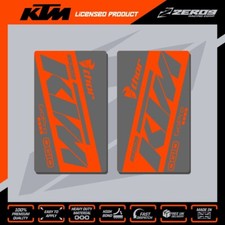 KTM DECALCOMANIE FORCELLA