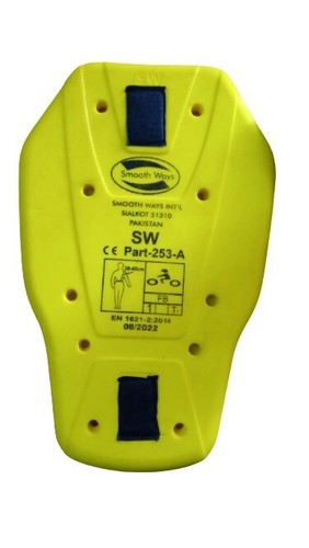 Paraschiena moto giacca - da,