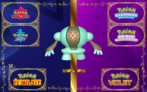Pokemon registeel shiny - registeel, 6