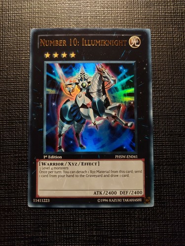 Numero illuminocavaliere - numero, 10