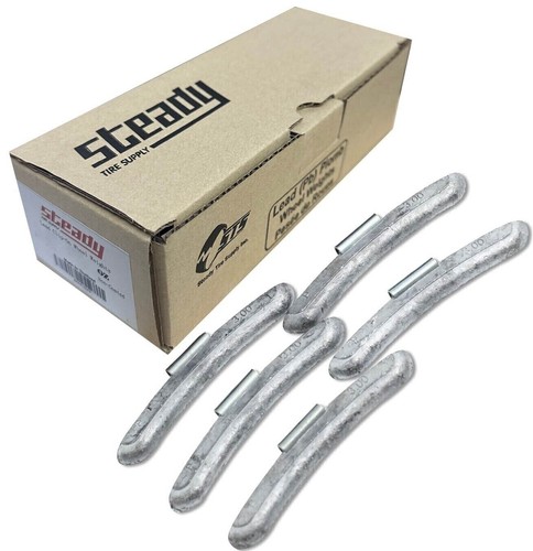Passenger car steel rim clip - passenger,