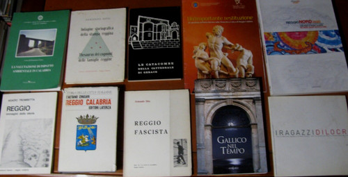 Calabria lotto libri - lotto, misti