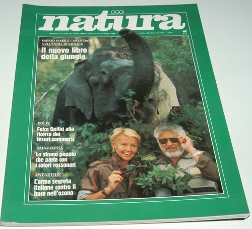 Oggi natura mensile cultura - mensile,