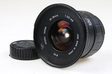 SIGMA 18-35 mm f/3,5-4,5 per