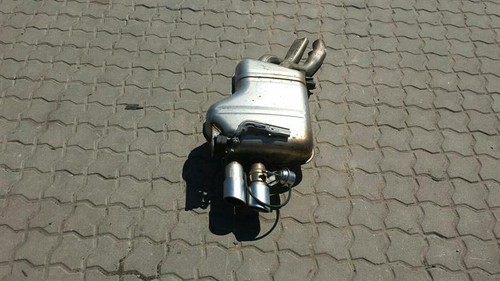 Silenziatore scarico bmw - di,