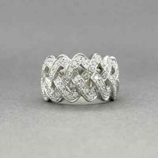 Anello Fascia Fidanzamento