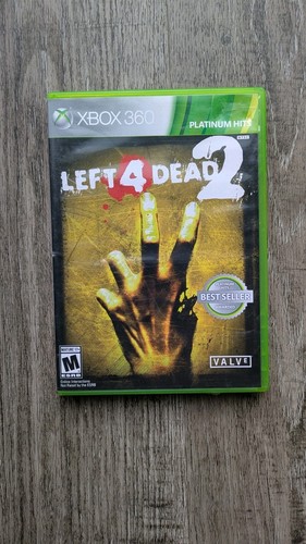 Left dead - left, (xbox