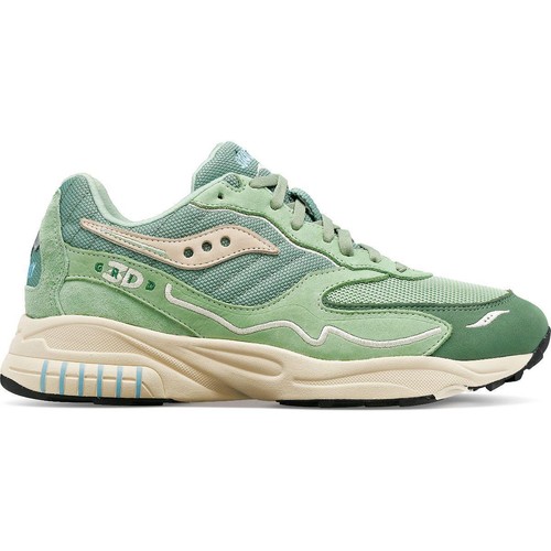 Scarpe saucony uomo - scarpe, grid