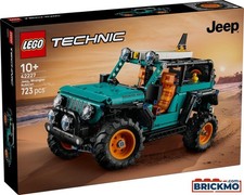 LEGO Technic 42227 Jeep