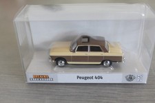 Brekina Peugeot 404 berlina