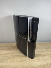 Console Playstation 3 Fat solo