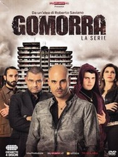 Gomorra serie lippa - la,