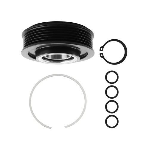 Polea embrague clima - embrague,