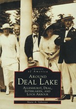 Around Deal Lake (NJ) (Images