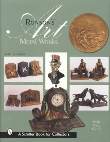 Ronson metalware guida - metalware,