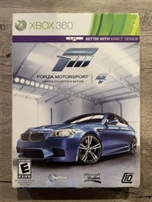 Forza Motorsport 4 -- Edizione