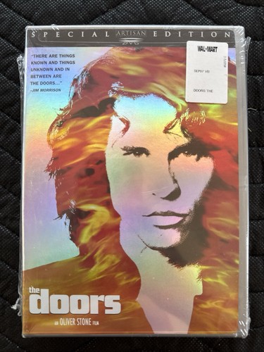 The doors movie - the, dvd