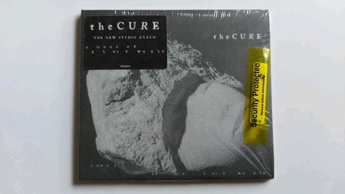 The cure songs a - songs, lost