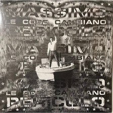 2 LP 33 Massimo Pericolo Le