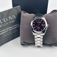 Nuovo Orologio Bulova Surveyor
