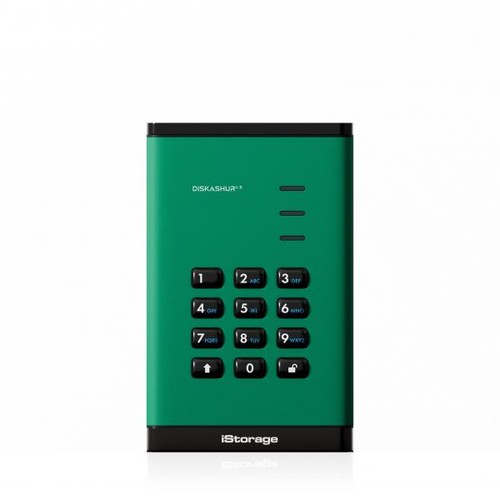 Istorage diskashur3 hdd disco - istorage,