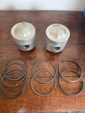 Moto Guzzi V7 Sport Piston and