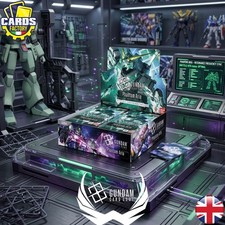 Gundam Card Game GD04 Phantom