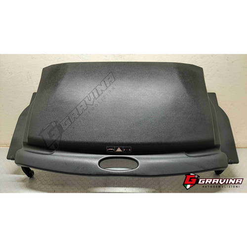 Ripiano cappelliera mercedes - ripiano,