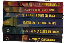 ANNE McCAFFREY-SAGA DEL DRAGO