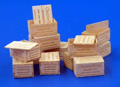 Casse legno per - in,