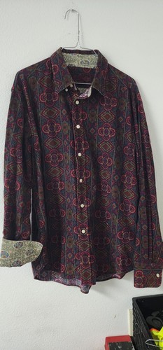Camicia robert graham - camicia,