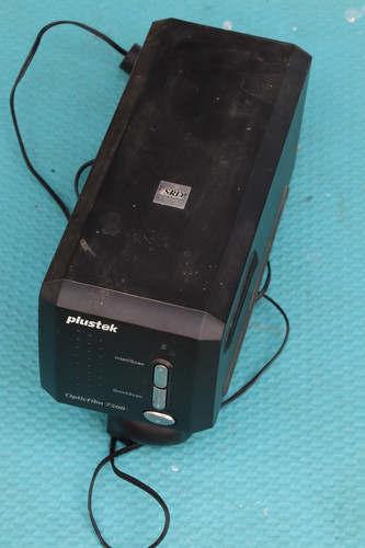 Plustek 7500i scanner ottico